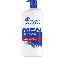 Шампунь Head & Shoulders Men Ultra Проти лупи З ароматом Old Spice 800 мл (8700216658317)