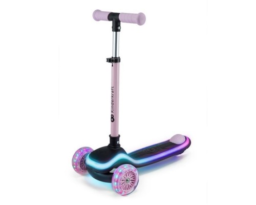 Самокат Kinderkraft Raket Pink (KRRAKE00PNK0000) (5902533927784)
