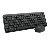 Комплект Logitech MK250 Bluetooth UA Graphite (920-013823)