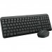 Комплект Logitech MK250 Bluetooth UA Graphite (920-013823)