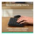 Комплект Logitech MK250 Bluetooth UA Graphite (920-013823)