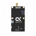 Відеопередавач (VTX) AKK Alpha 5W 5.8GHz 80CH (58G5VTX)
