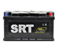 Акумулятор автомобільний SRT 6СТ-100АЗ (0) (-/+) (L5) 800А 12V (E)