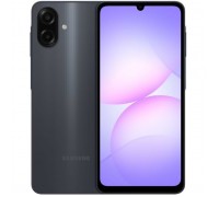Мобільний телефон Samsung Galaxy A07 4/128Gb Black (SM-A075FZKGSEK)