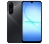 Мобільний телефон Samsung Galaxy A17 LTE 8/256Gb Black (SM-A175FZKEEUC)