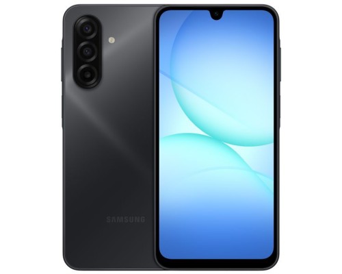 Мобільний телефон Samsung Galaxy A17 LTE 8/256Gb Black (SM-A175FZKEEUC)
