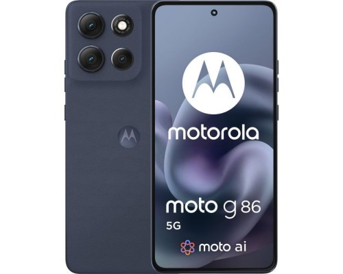 Мобільний телефон Motorola G86 Power 12/256GB Spellbound (PB8X0046RS)