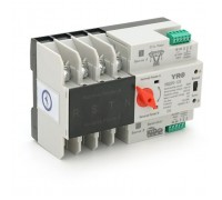 Автоматичний вимикач YRO YRQ2PC-125-4P