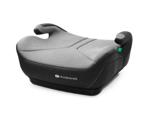 Автокрісло Kinderkraft i-Boost 2 бустер Grey (KCIBOO02GRY0000) (5902533929160)