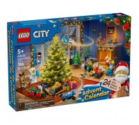 Конструктор LEGO City Різдвяний календар 2025 (60475)