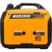 Генератор maXpeedingRODS MXR3500 інверторний (3 kW), 220V, 50Hz, 4л, ручний запуск (mxr3500)