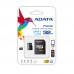 Карта пам'яті ADATA 32Gb microSDHC Ultra UHS-I +SD адаптер Class 10 (AUSDH32GUICL10-RA1)