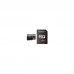 Карта пам'яті ADATA 32Gb microSDHC Ultra UHS-I +SD адаптер Class 10 (AUSDH32GUICL10-RA1)