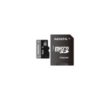 Карта пам'яті ADATA 16GB microSD class 10 UHS-I (AUSDH16GUICL10-RA1)