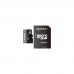 Карта пам'яті ADATA 16GB microSD class 10 UHS-I (AUSDH16GUICL10-RA1)