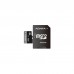 Карта пам'яті ADATA 64GB microSD class 10 UHS-I (AUSDX64GUICL10-RA1)