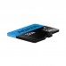 Карта пам'яті ADATA 32GB microSD class 10 UHS-I A1 Premier (AUSDH32GUICL10A1-RA1)