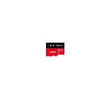 Карта пам'яті Apacer 128GB microSD class 10 UHS-I U3 (AP128GMCSX10U7-RAGC)