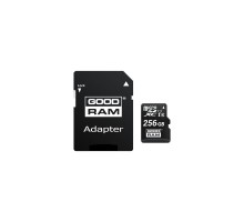 Карта пам'яті Goodram 256GB microSDXC class 10 UHS-I (M1AA-2560R12)
