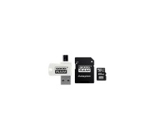 Карта пам'яті Goodram 64GB microSDXC class 10 UHS-I (M1A4-0640R12)