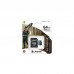 Карта пам'яті Kingston 64GB microSDXC class 10 UHS-I U3 A2 Canvas Go Plus (SDCG3/64GB)