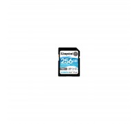 Карта пам'яті Kingston 256GB SDXC class 10 UHS-I U3 Canvas Go Plus (SDG3/256GB)