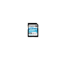 Карта пам'яті Kingston 256GB SDXC class 10 UHS-I U3 Canvas Go Plus (SDG3/256GB)