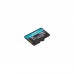 Карта пам'яті Kingston 128GB microSD class 10 UHS-I U3 A2 Canvas Go Plus (SDCG3/128GBSP)