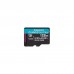 Карта пам'яті Kingston 128GB microSD class 10 UHS-I U3 A2 Canvas Go Plus (SDCG3/128GBSP)