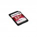Карта пам'яті Kingston 32GB class 10 UHS-II U3 Canvas React Plus (SDR2/32GB)
