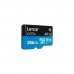 Карта пам'яті Lexar 256GB microSDXC class 10 UHS-I 633x (LSDMI256BB633A)