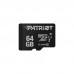 Карта пам'яті Patriot 64GB microSD class10 UHS-1 (PSF64GMCSDXC10)