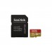Карта пам'яті SanDisk 32GB microSDHC V30 A1 UHS-I U3 4K Extreme (SDSQXAF-032G-GN6MA)