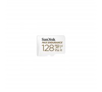 Карта пам'яті SanDisk 128GB microSDXC class 10 UHS-I U3 Max Endurance (SDSQQVR-128G-GN6IA)