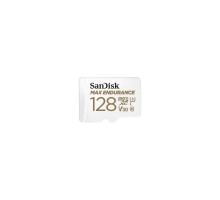Карта пам'яті SanDisk 128GB microSDXC class 10 UHS-I U3 Max Endurance (SDSQQVR-128G-GN6IA)