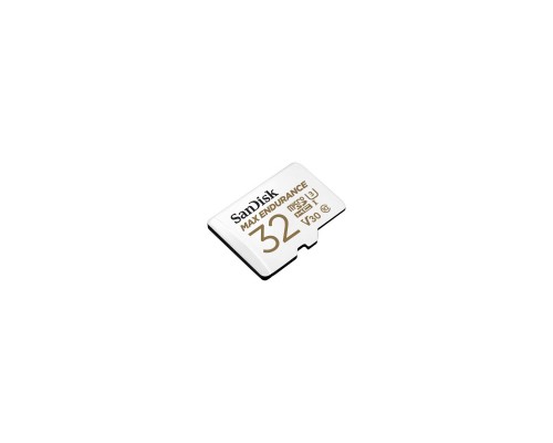 Карта пам'яті SanDisk 32GB microSDHC class 10 UHS-I U3 Max Endurance (SDSQQVR-032G-GN6IA)