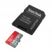 Карта пам'яті SanDisk 128GB microSD class 10 UHS-I Ultra (SDSQUAB-128G-GN6MA)