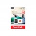 Карта пам'яті SanDisk 128GB microSD class 10 UHS-I Extreme For Action Cams and Dro (SDSQXAA-128G-GN6AA)