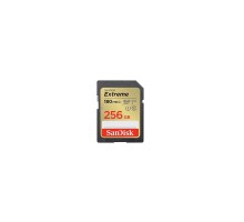 Карта пам'яті SanDisk 256GB SD class 10 UHS-I Extreme (SDSDXVV-256G-GNCIN)