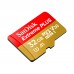 Карта пам'яті SanDisk 32GB microSD class 10 V30 Extreme PLUS (SDSQXBG-032G-GN6MA)