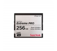 Карта пам'яті SanDisk 256GB CFast 2.0 Extreme Pro (SDCFSP-256G-G46D)