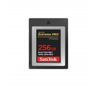 Карта пам'яті SanDisk 256GB CFexpress Extreme Pro (SDCFSP-256G-G46D)