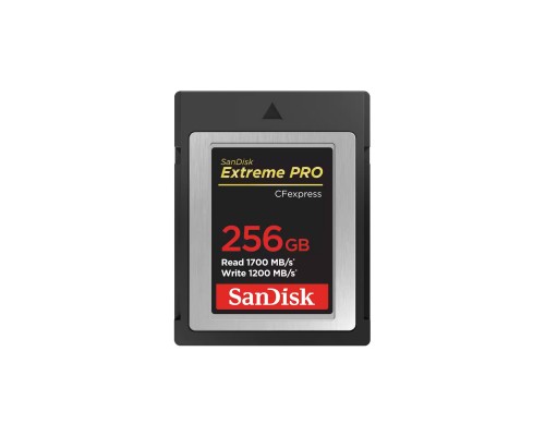 Карта пам'яті SanDisk 256GB CFexpress Extreme Pro (SDCFSP-256G-G46D)
