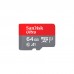 Карта пам'яті SanDisk 64GB microSD Class 10 A1 R-140 (SDSQUAB-064G-GN6IA)