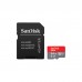 Карта пам'яті SanDisk 64GB microSD Class 10 A1 R-140 (SDSQUAB-064G-GN6IA)