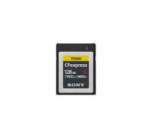 Карта пам'яті Sony 128GB CFExpress Type B (CEBG128.SYM)