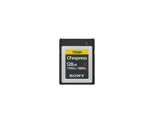 Карта пам'яті Sony 128GB CFExpress Type B (CEBG128.SYM)