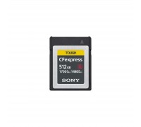 Карта пам'яті Sony 512GB CFExpress Type B (CEBG512.SYM)