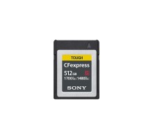 Карта пам'яті Sony 512GB CFExpress Type B (CEBG512.SYM)