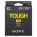 Карта пам'яті Sony 32GB SDHC class 10 UHS-II U3 V90 Tough (SF32TG)